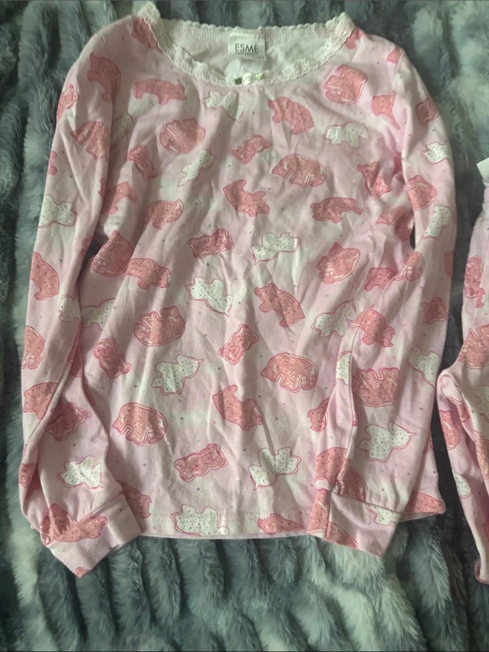 Esme cozy pink